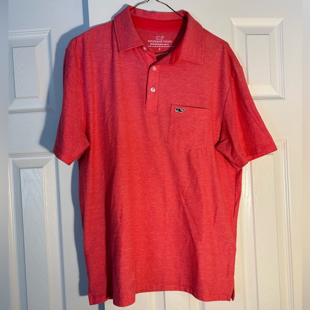 Vineyard Vines Performance Polo Size Mens Small